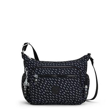 Kipling Gabbie Small Printed Crossbody Bags Ultimate Dots | CA 1149LI